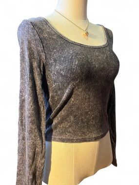 wild fable Green Label Crewneck Top